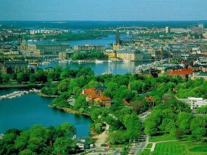 Туры в Швецию, Экскурсионные туры в Швецию, Горнолыжные туры в Швецию
