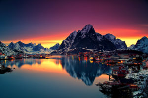 Туры в Норвегию, Отдых в Норвегии, Экскурсионные туры в Норвегию